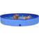 vidaXL Piscina Per Cani Pieghevole Blu 300x40 cm In PVC - Red