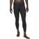 Nike Dry Tight 3QT Basketball Leggings - Black Male