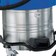 Nilfisk Attix 761-21 XC Black, Blue, Stainless Steel 70 L 1200 W