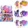 Spin Master Hatchimals Pixies Riders Royal Riders