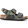 Birkenstock Kid's Milano - Brown/Desert Soil Camo Khaki