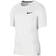 NIKE Pro T-shirt - White/Black