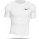 NIKE Pro T-shirt - White/Black