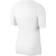 NIKE Pro T-shirt - White/Black