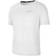 Nike Men's Dri-Fit Miler T-shirt - White