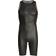 Zone3 Kneeskin Muta Corta in Neoprene, Nero, Uomo