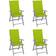 vidaXL 3065385 4-pack Havestol