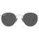 Ray-Ban Round Titanium Polarized RB8247 920948