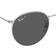 Ray-Ban Round Titanium Polarized RB8247 920948