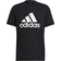 adidas Aeroready Designed 2 Move Feelready Sport Logo T-shirt Men - Black/White