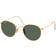 Ray-Ban Round Titanium Polarized RB8247 921658