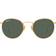 Ray-Ban Round Titanium Polarized RB8247 921658
