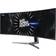 Samsung C49RG94SSR 124,2 cm DQHD Curved Gaming-monitor Hdmi / Dp 600cd / M