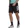 Adidas Terrex Parley Agravic All-Around Shorts Men - Black/White