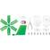 4M Green Science Windmill Generator
