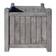 Rowlinson Alderley Square Planter 41.5x41.5x48.5cm