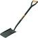 Bulldog Square Trench Shovel BUL5TSAM