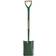 Bulldog Square Trench Shovel BUL5TSAM