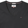 Tommy Hilfiger Camiseta V Neck Manga Corta - Black