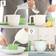 InnovaGoods Freashy Cheese Mould Set Køkkenudstyr