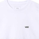 Vans Colorblock T-shirt - White/Black