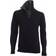 Ulvang Rav Sweater With Zip - Black/Charcoal Melange