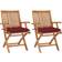 vidaXL 3062430 2-pack