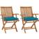 vidaXL 3062430 2-pack
