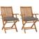 vidaXL 3062430 2-pack
