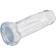 You2Toys Crystal Clear Dong Big 8.5"