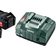 Metabo Batteri & laddare 18V 2x5,2 Ah ASC 30-36V