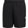 Adidas Solid Swim Shorts - Black