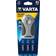 Varta 16647101421 Torche Silver Light + 3 Piles AAA