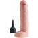 Pipedream Realistischer Dildo Spritzer natur