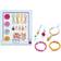 Djeco Make Your Own Bracelets Beads & Figurines