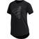 adidas Badge of Sport T-shirt Women - Black/White