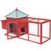 vidaXL 170983 Chicken Cage