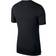 NIKE Pro Short Sleeve Top Men - Black/Black/White