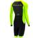 Speedo Neopreno Swimrun Fullsuit verde negro Green/Black