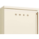Smeg FA8005LPO5 Hvid, Beige