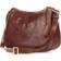 The Bridge Story Donna Sac Bag - Brown/Gold