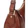 The Bridge Story Donna Sac Bag - Brown/Gold