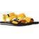 The North Face Skeena Sandal NF0A46BGZU3-070 - Summit Gold/TNF Black