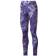 Reebok Modern Safari Lux Bold Leggings Women - Vector Navy/Hyper Purple