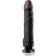 Pipedream Real Feel Deluxe No. 12 Dildovibraattori 34,5 cm Vaalea iho