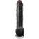 Pipedream Real Feel Deluxe No. 12 Dildovibraattori 34,5 cm Vaalea iho