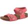 Timberland Junior Castle Island 2 Strap - Pink