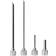 iSi Filling Needles Stainless Steel Köksutrustning 4st