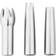 iSi Tulle Set Stainless Steel Tyllset