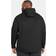 Nike Pro Pullover Hoodie Men - Black/Iron Grey